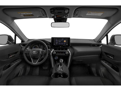 2021 Toyota Venza LE AWD (GS)