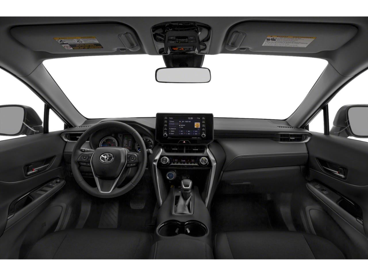 2021 Toyota Venza LE AWD (GS)