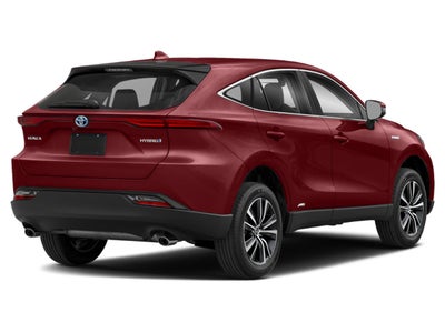 2021 Toyota Venza LE AWD (GS)