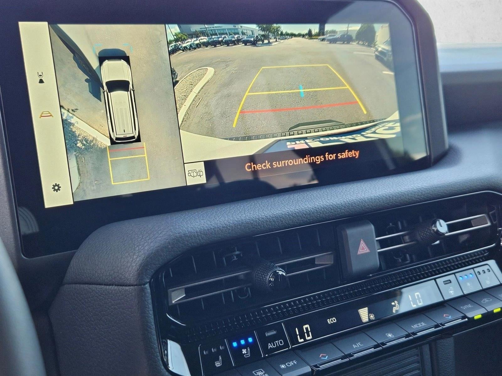 2025 Toyota Land Cruiser 4WD (GS)