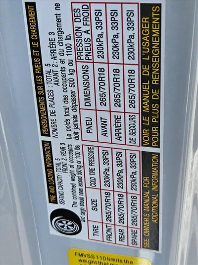 2025 Toyota Land Cruiser 4WD (GS)