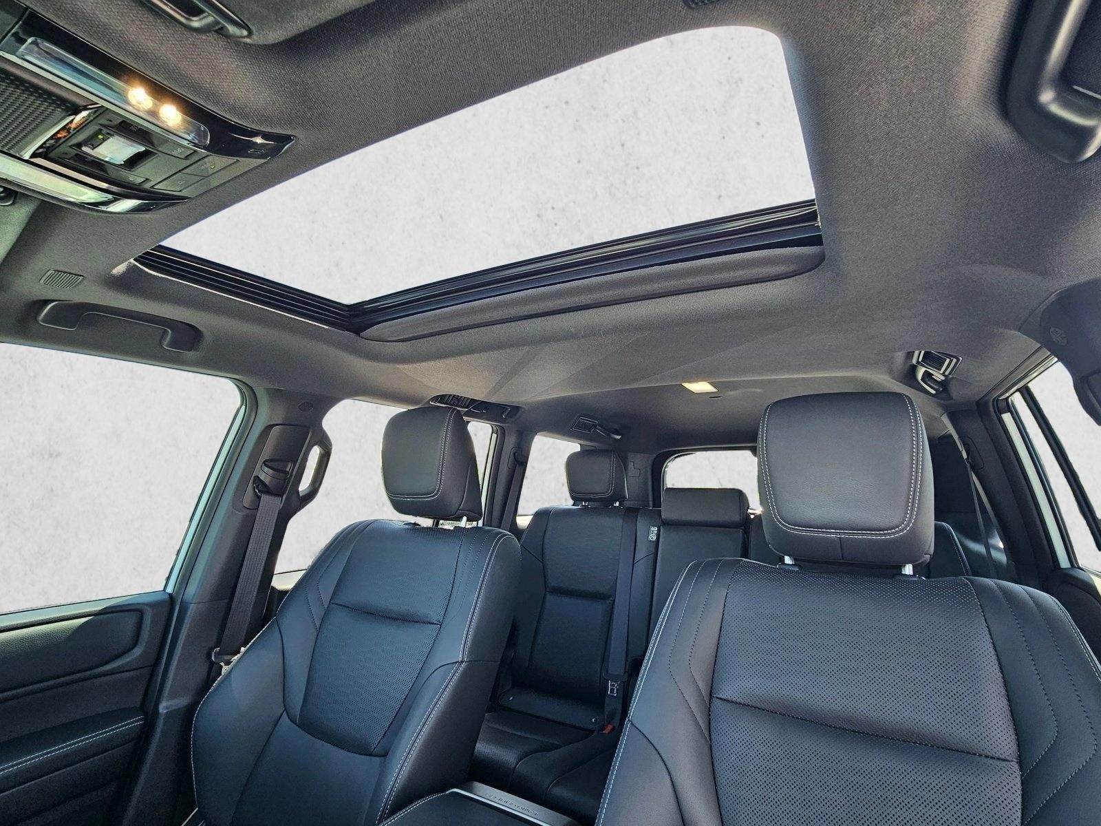 2025 Toyota Land Cruiser 4WD (GS)