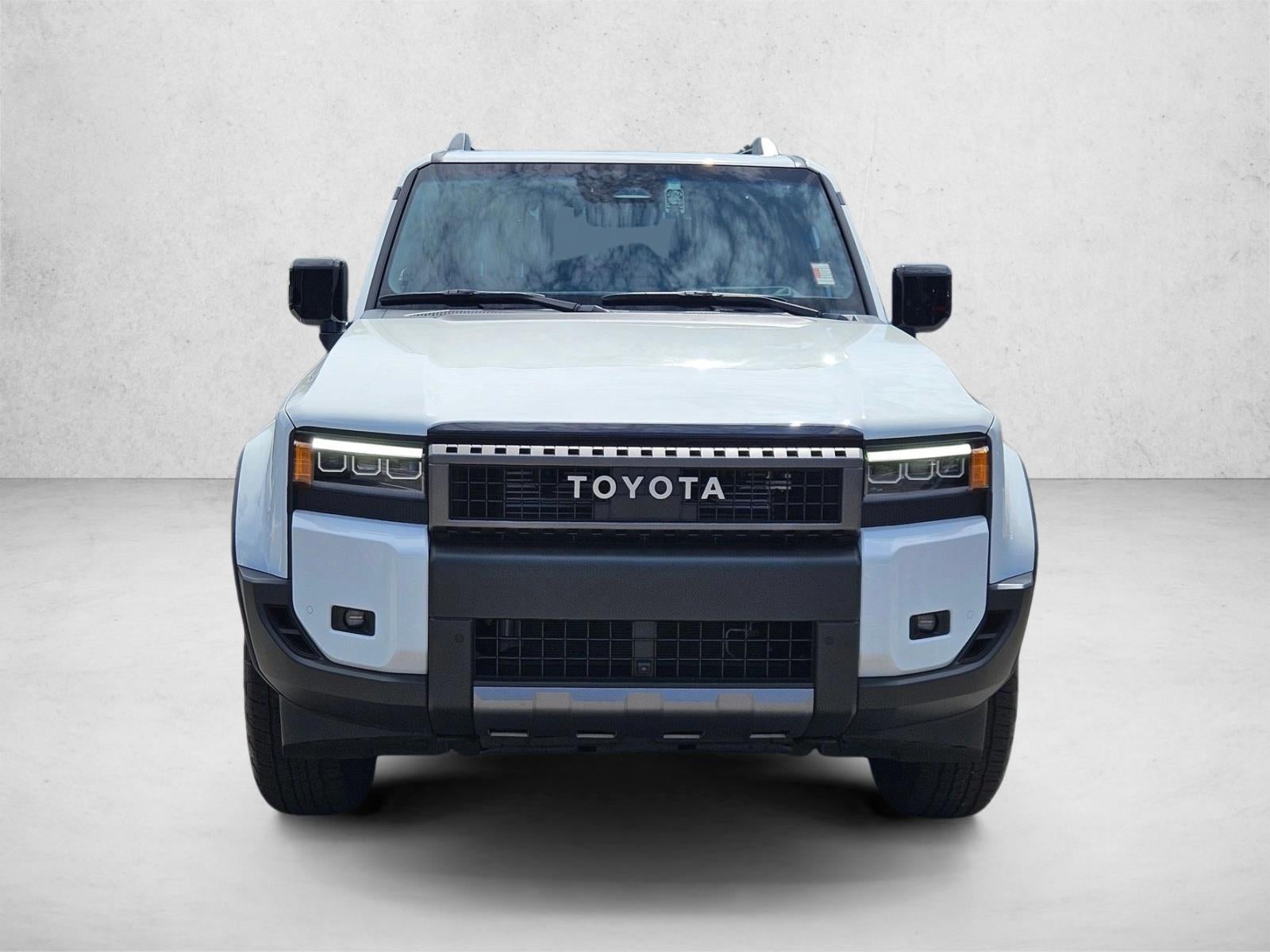 2025 Toyota Land Cruiser 4WD (GS)