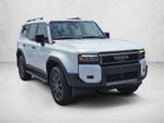 2025 Toyota Land Cruiser 4WD (GS)