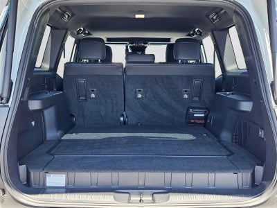 2025 Toyota Land Cruiser 4WD (GS)