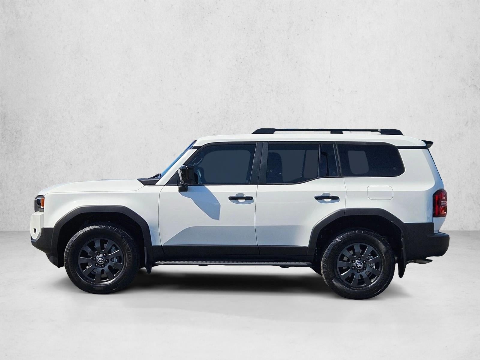2025 Toyota Land Cruiser 4WD (GS)