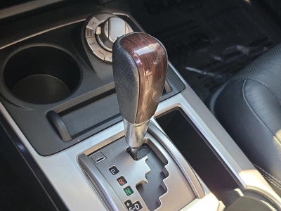 2020 Toyota 4Runner Limited 4WD (Natl)