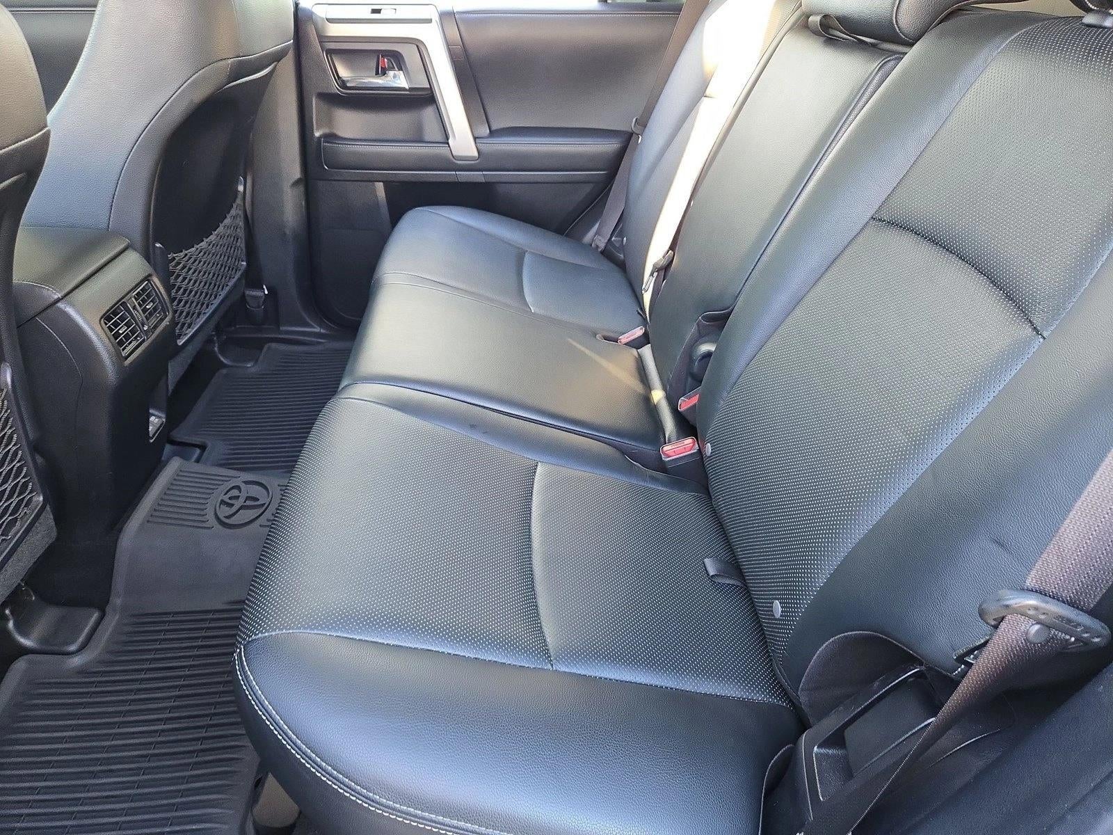 2020 Toyota 4Runner Limited 4WD (Natl)