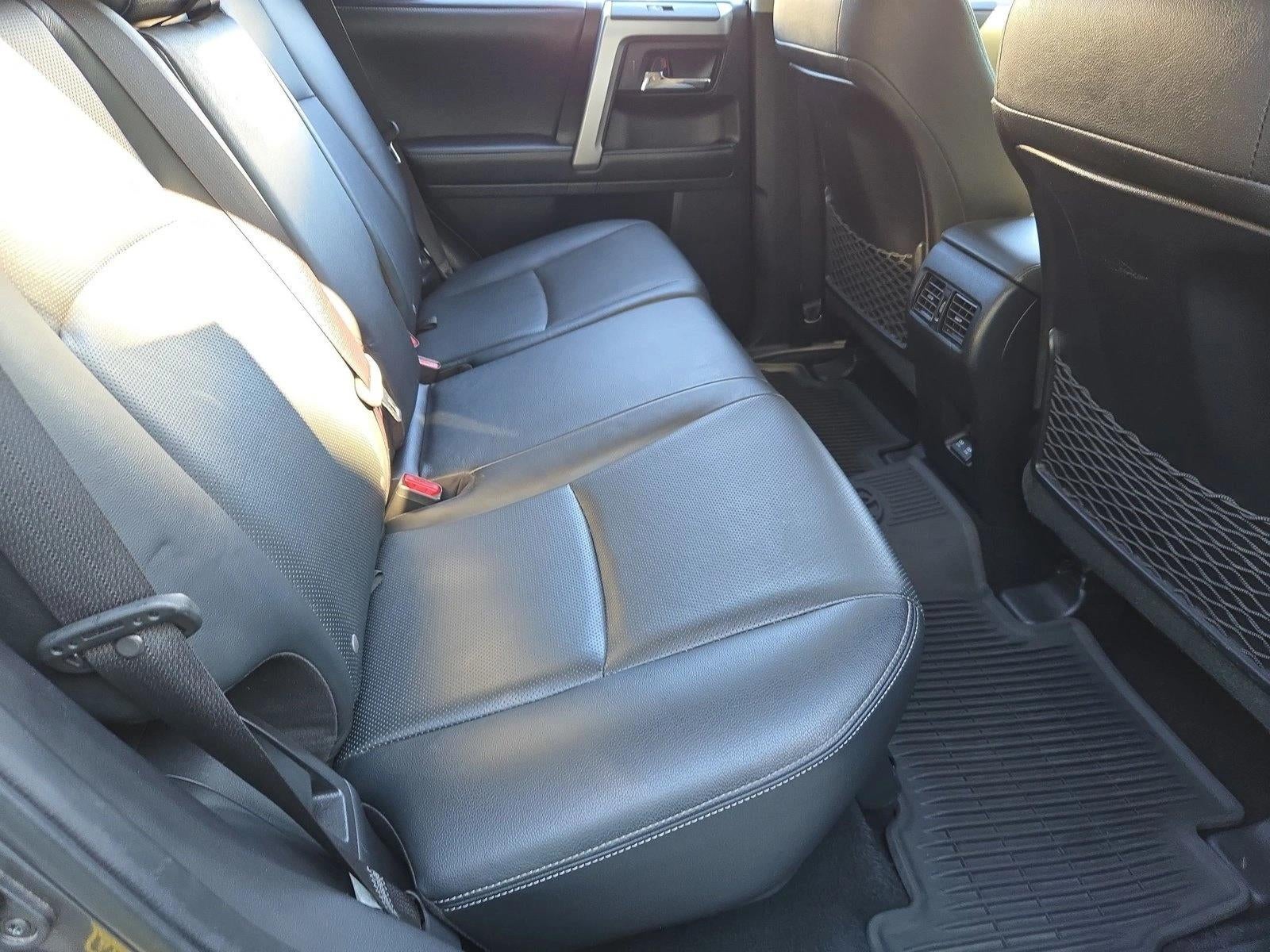 2020 Toyota 4Runner Limited 4WD (Natl)