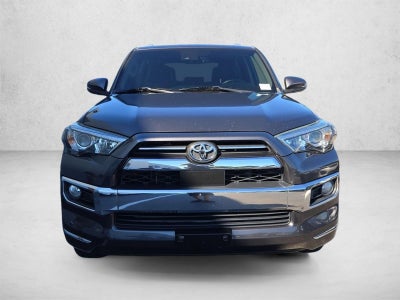 2020 Toyota 4Runner Limited 4WD (Natl)