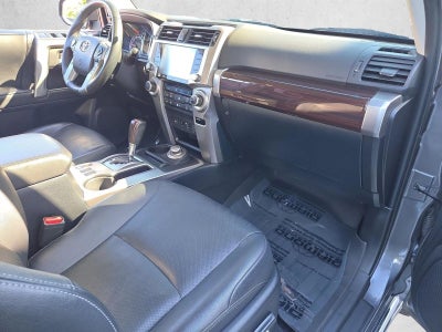 2020 Toyota 4Runner Limited 4WD (Natl)