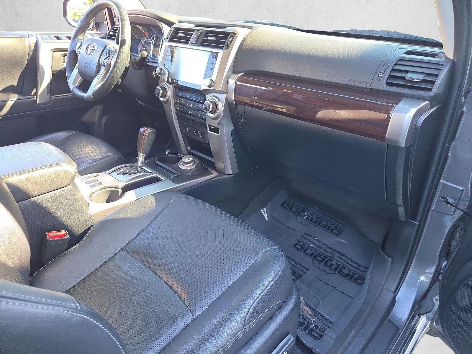2020 Toyota 4Runner Limited 4WD (Natl)