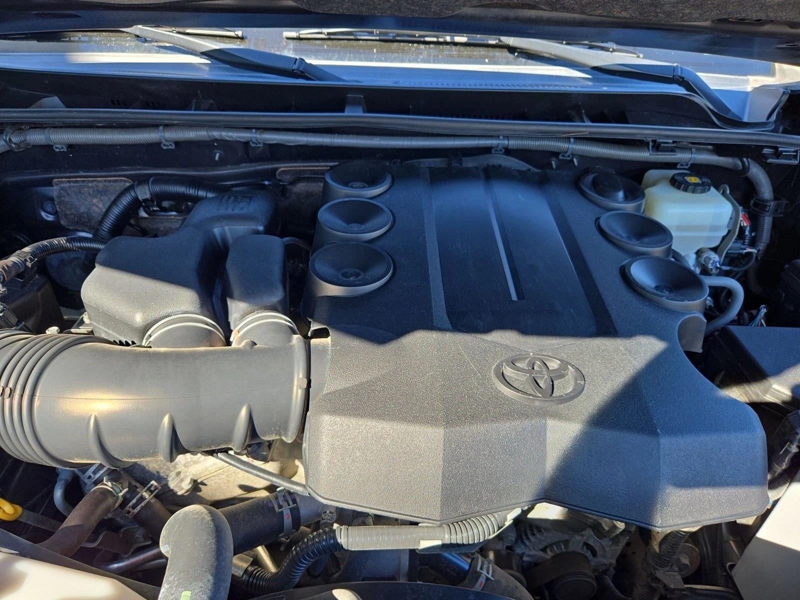 2020 Toyota 4Runner Limited 4WD (Natl)