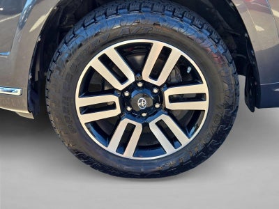 2020 Toyota 4Runner Limited 4WD (Natl)