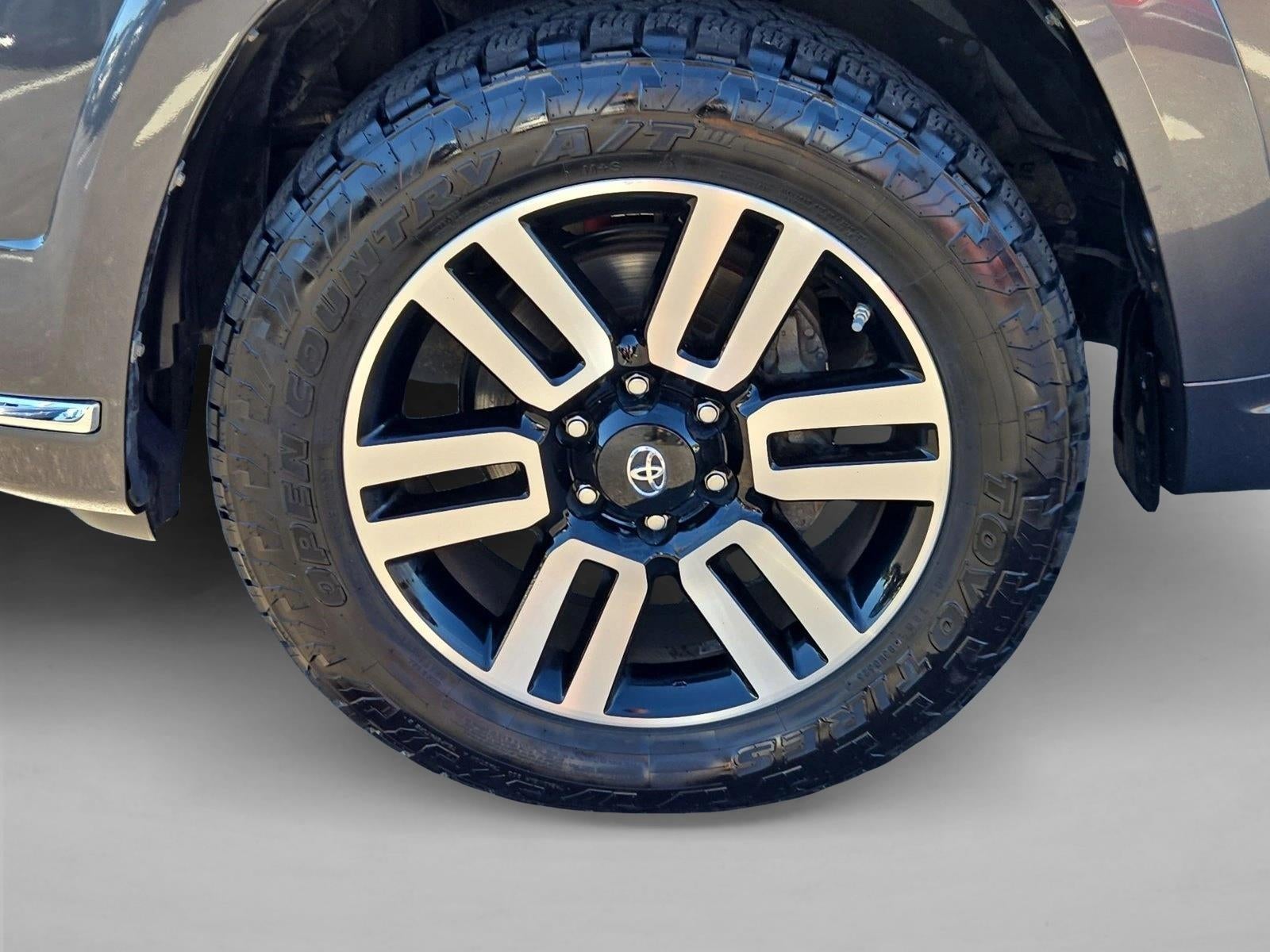 2020 Toyota 4Runner Limited 4WD (Natl)