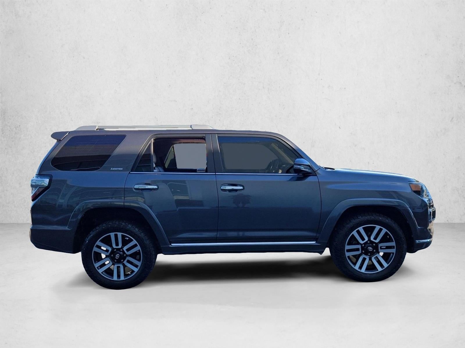 2020 Toyota 4Runner Limited 4WD (Natl)