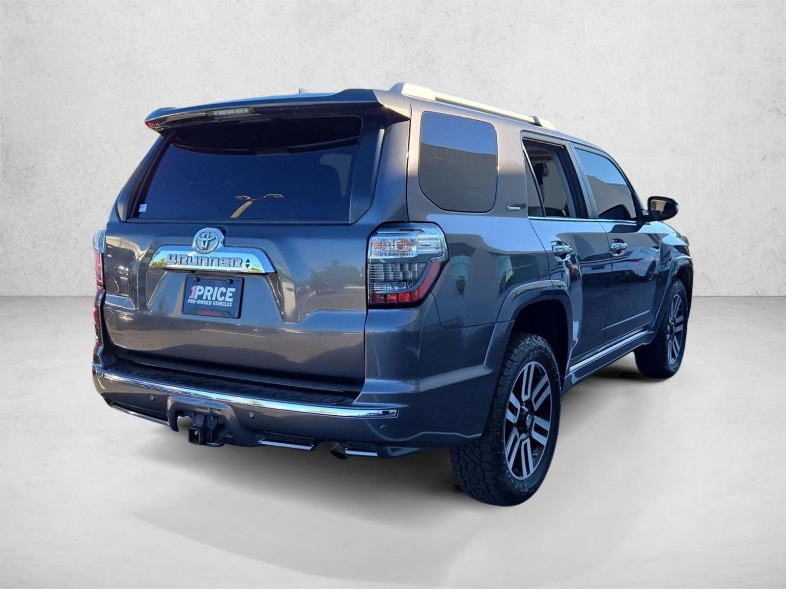 2020 Toyota 4Runner Limited 4WD (Natl)