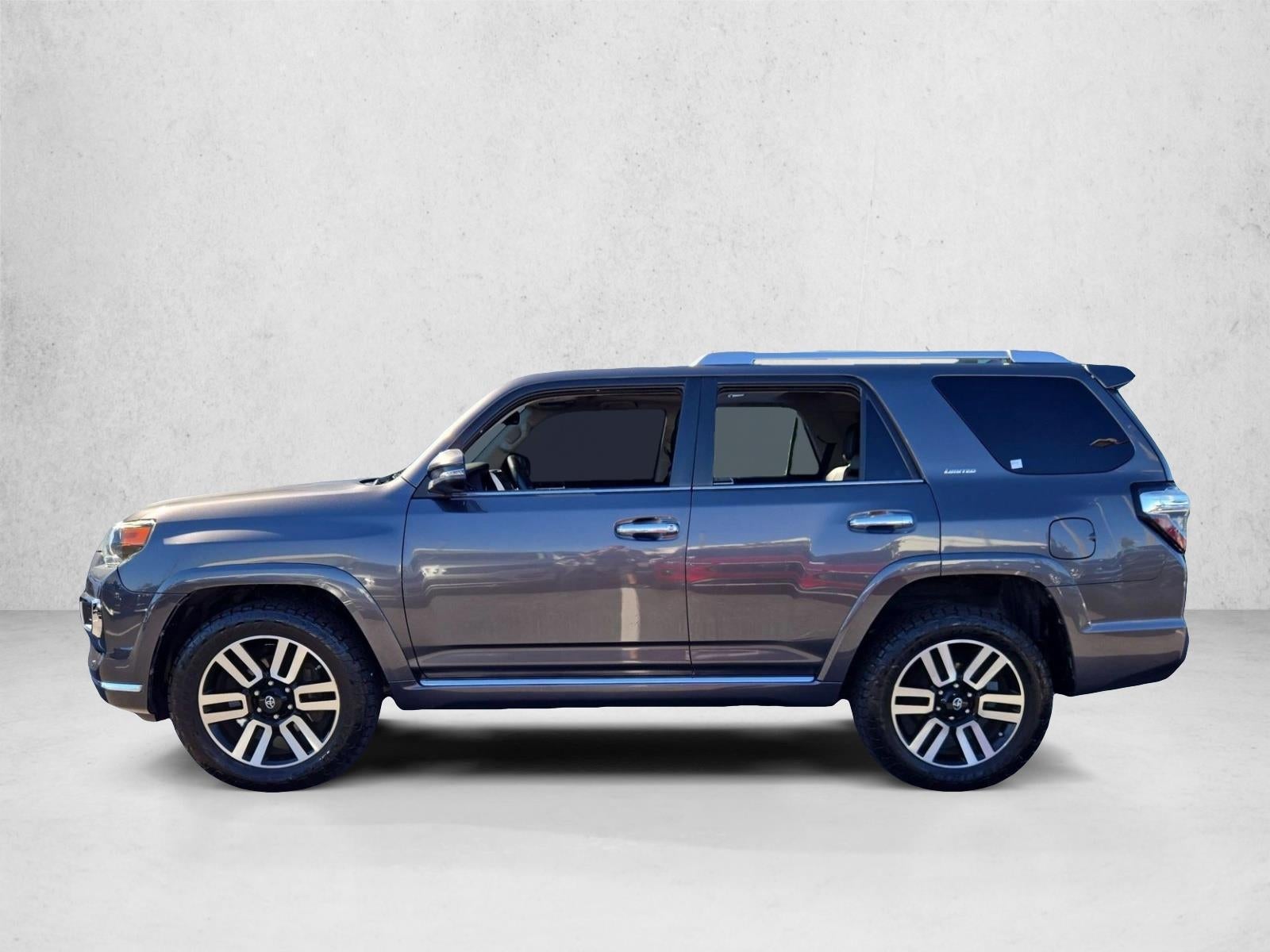 2020 Toyota 4Runner Limited 4WD (Natl)