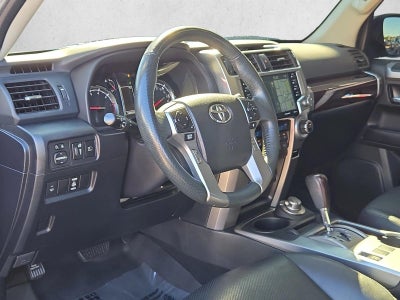 2020 Toyota 4Runner Limited 4WD (Natl)