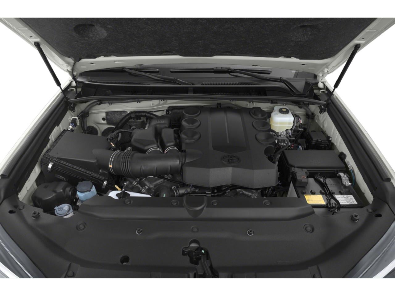 2020 Toyota 4Runner Limited 4WD (Natl)