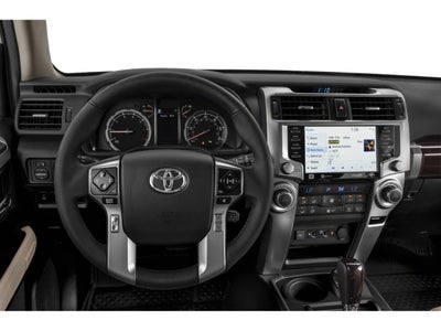 2020 Toyota 4Runner Limited 4WD (Natl)