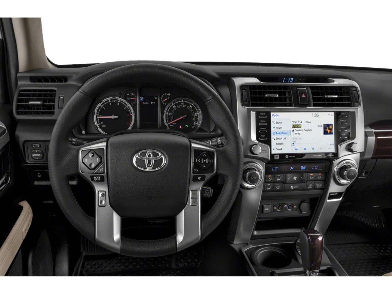 2020 Toyota 4Runner Limited 4WD (Natl)