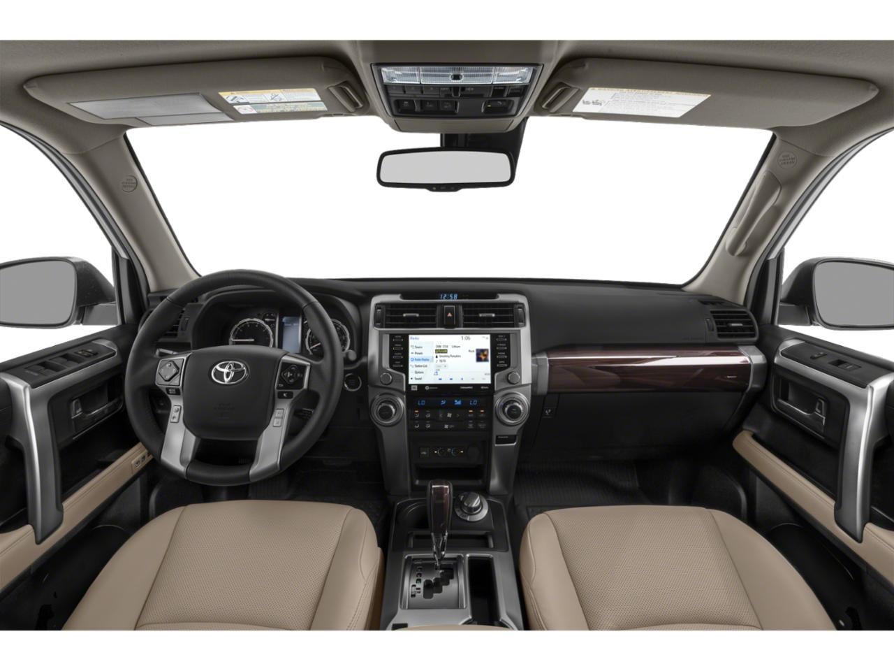 2020 Toyota 4Runner Limited 4WD (Natl)
