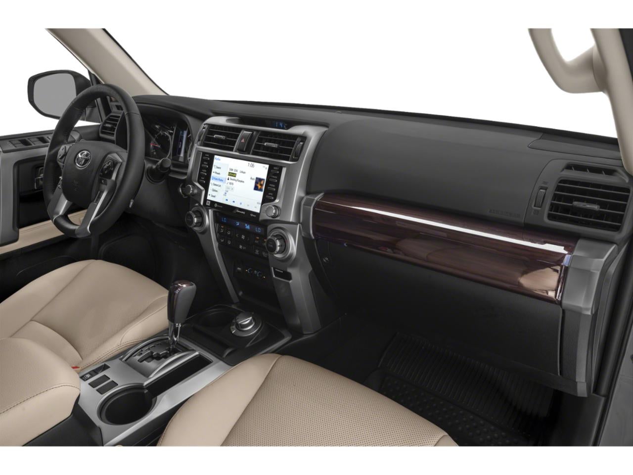 2020 Toyota 4Runner Limited 4WD (Natl)