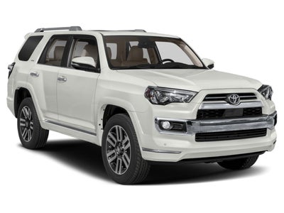 2020 Toyota 4Runner Limited 4WD (Natl)
