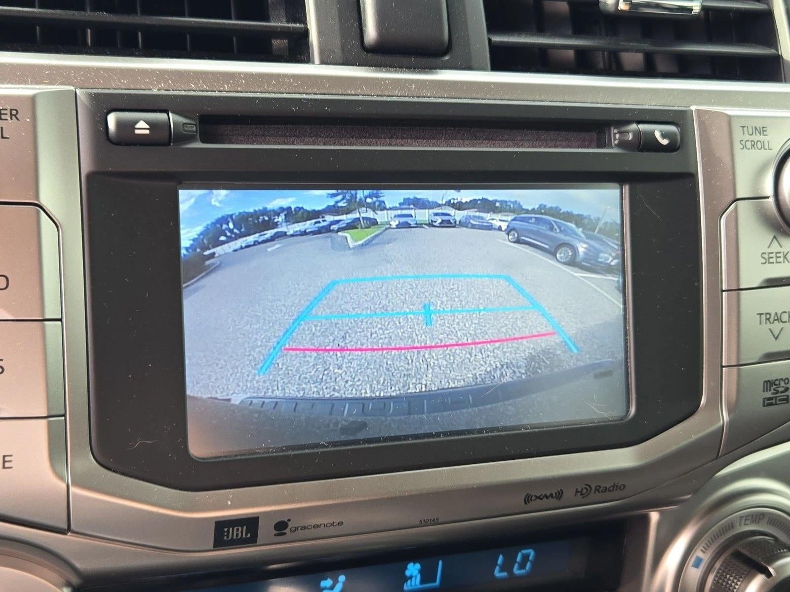 2018 Toyota 4Runner Limited 4WD (Natl)