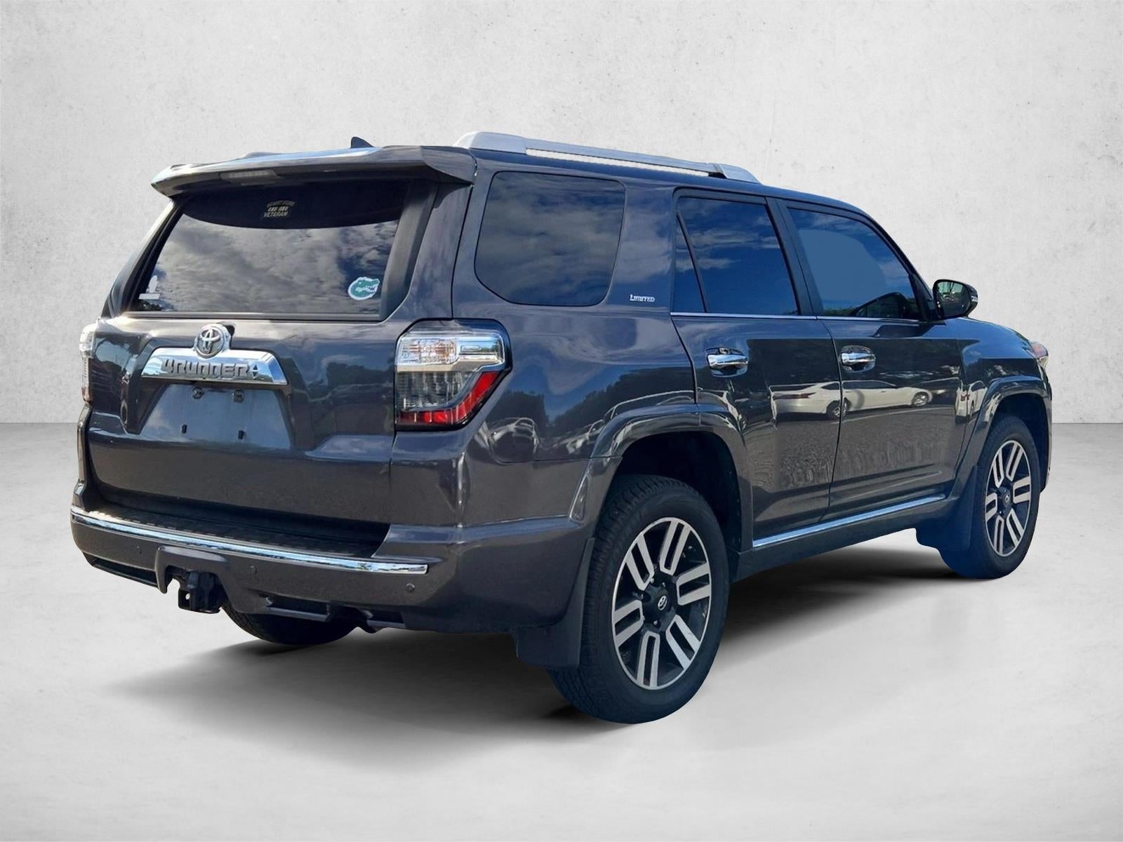 2018 Toyota 4Runner Limited 4WD (Natl)