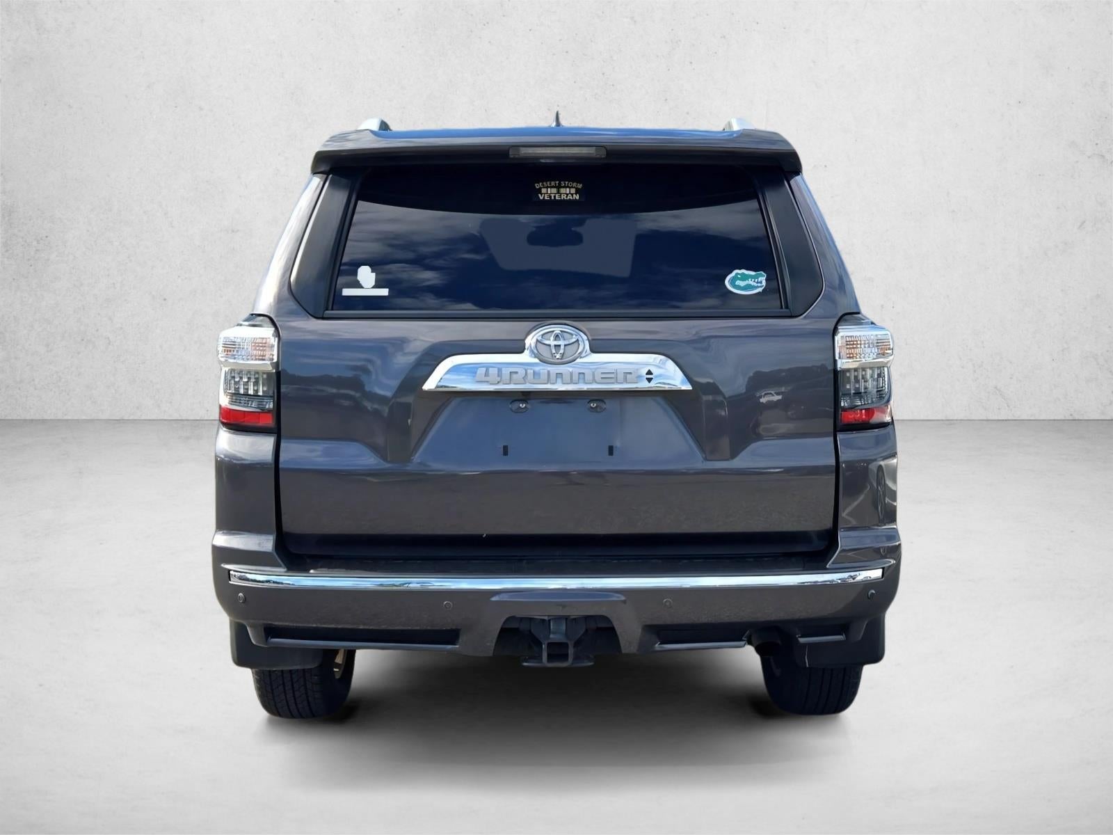 2018 Toyota 4Runner Limited 4WD (Natl)