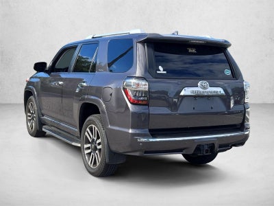 2018 Toyota 4Runner Limited 4WD (Natl)