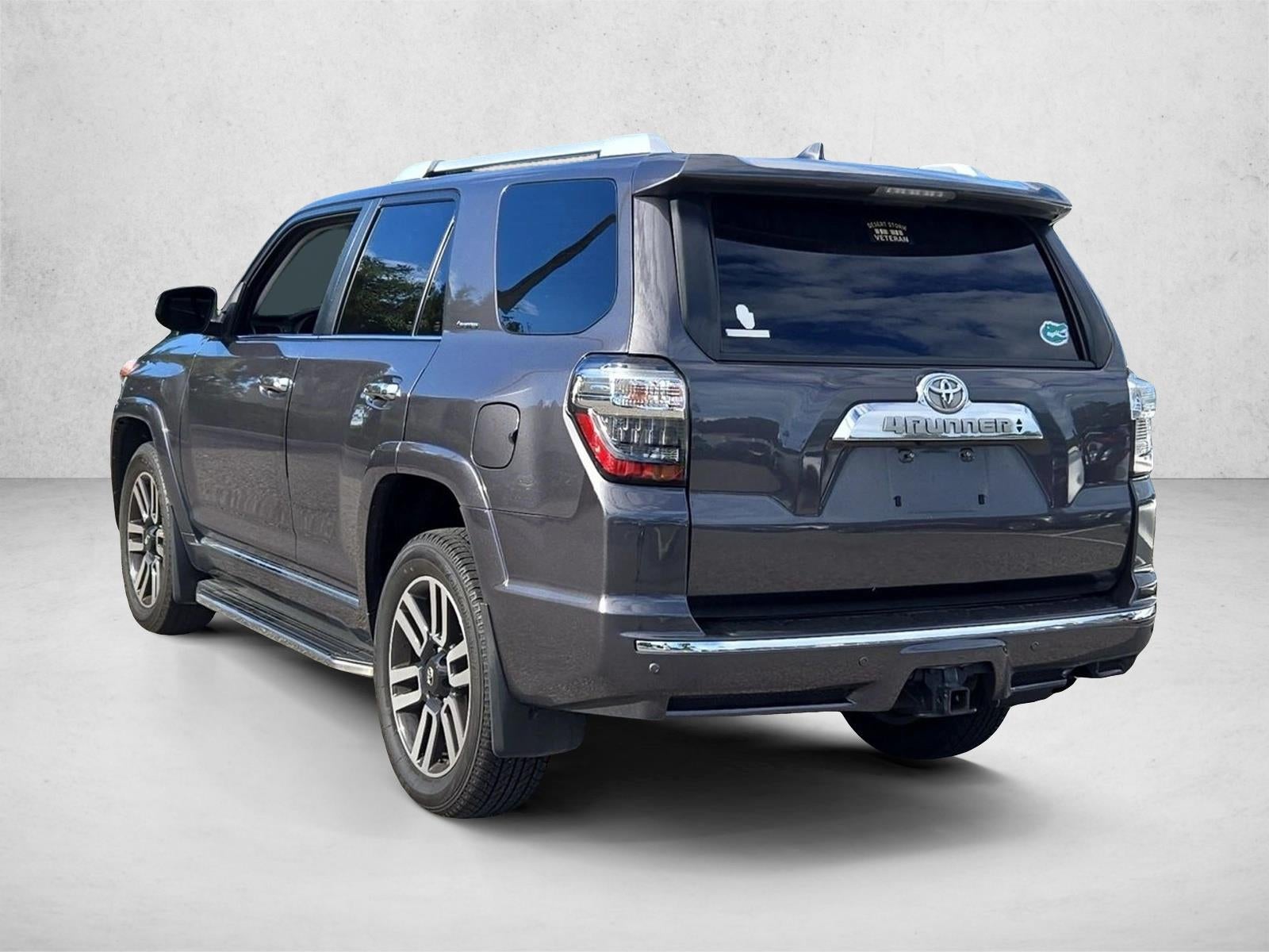 2018 Toyota 4Runner Limited 4WD (Natl)