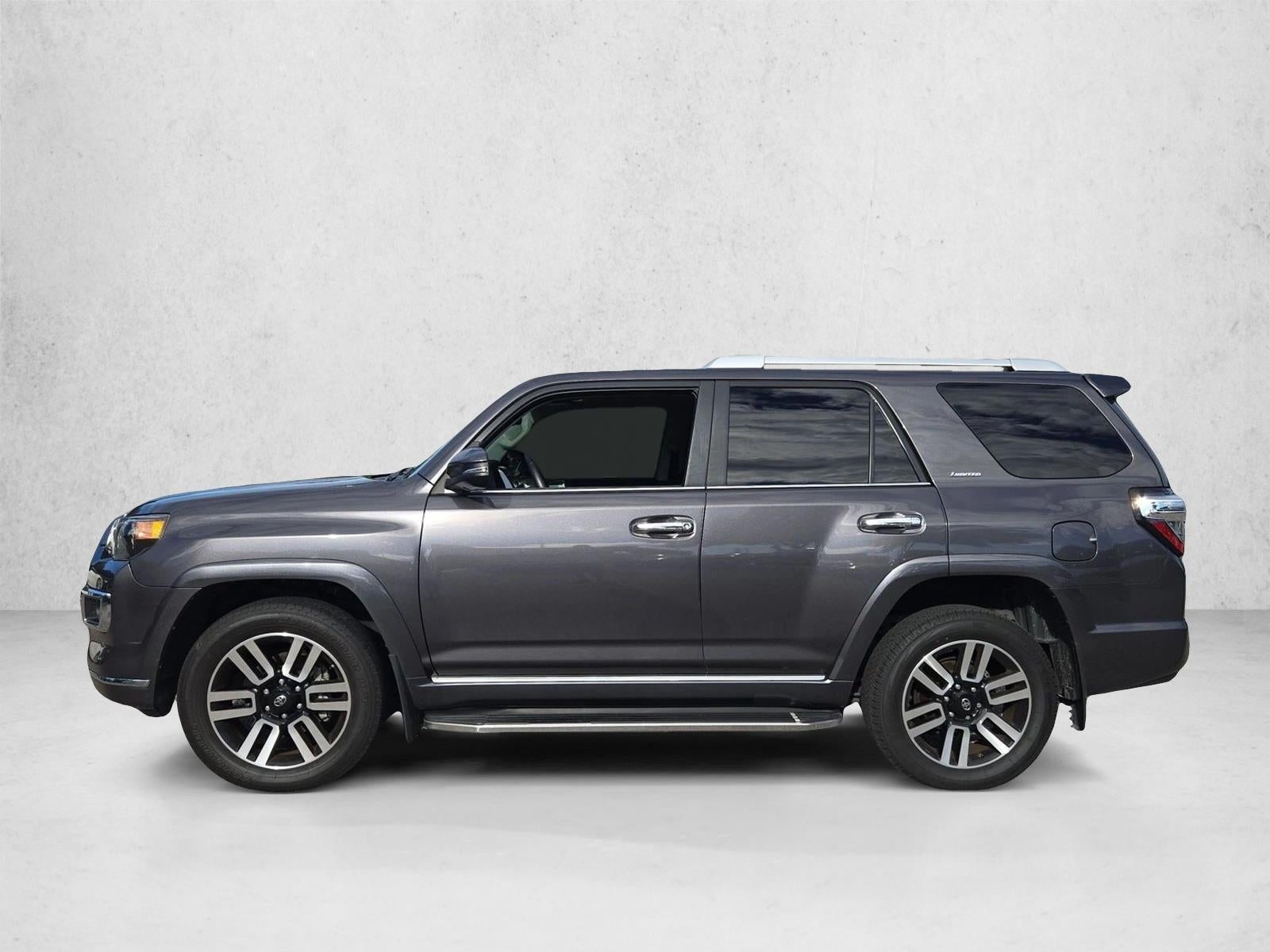 2018 Toyota 4Runner Limited 4WD (Natl)