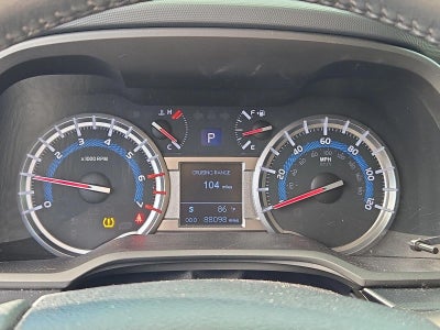 2018 Toyota 4Runner Limited 4WD (Natl)