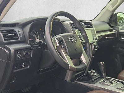 2020 Toyota 4Runner Limited 4WD (Natl)
