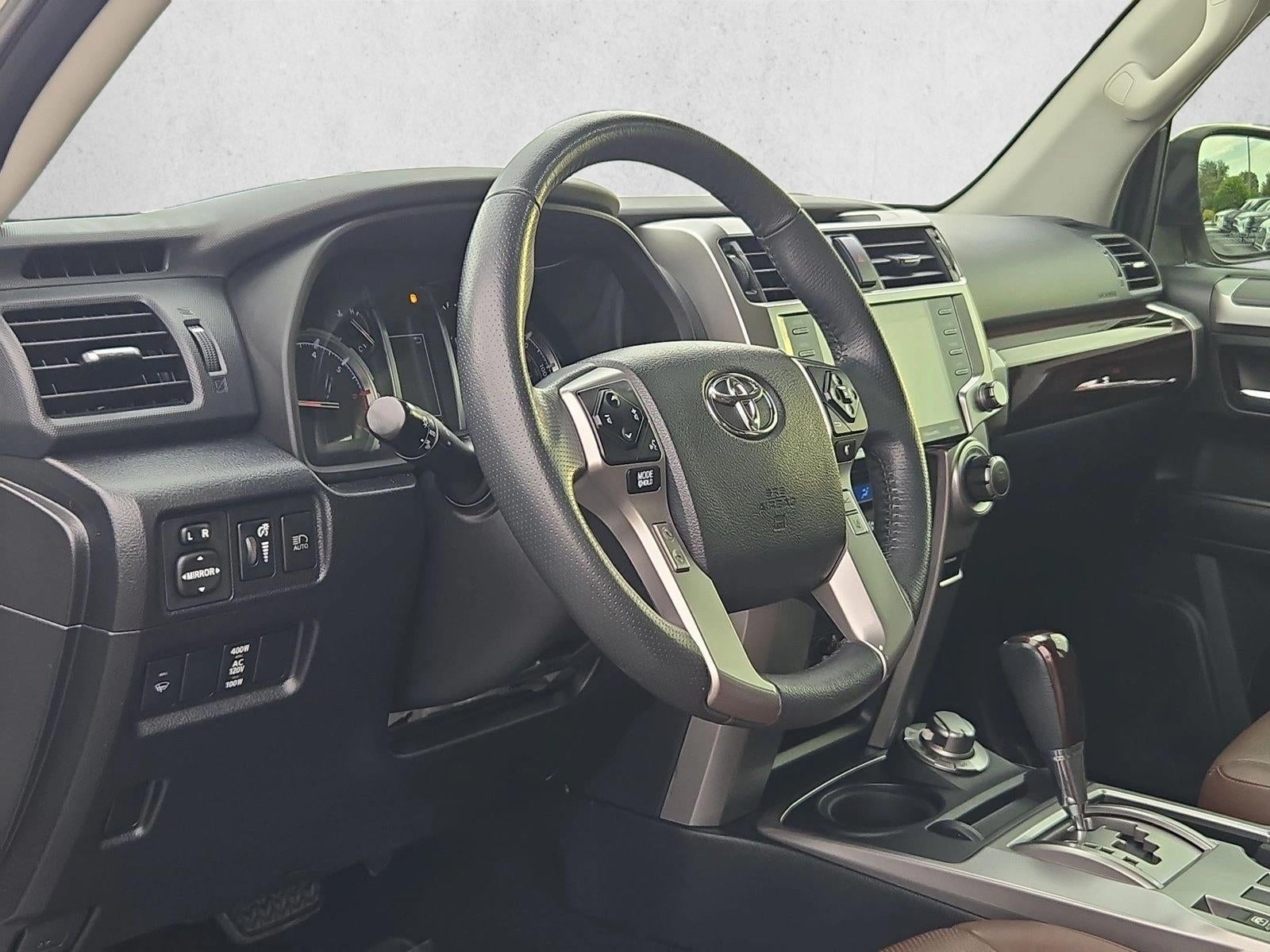 2020 Toyota 4Runner Limited 4WD (Natl)