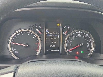 2020 Toyota 4Runner Limited 4WD (Natl)