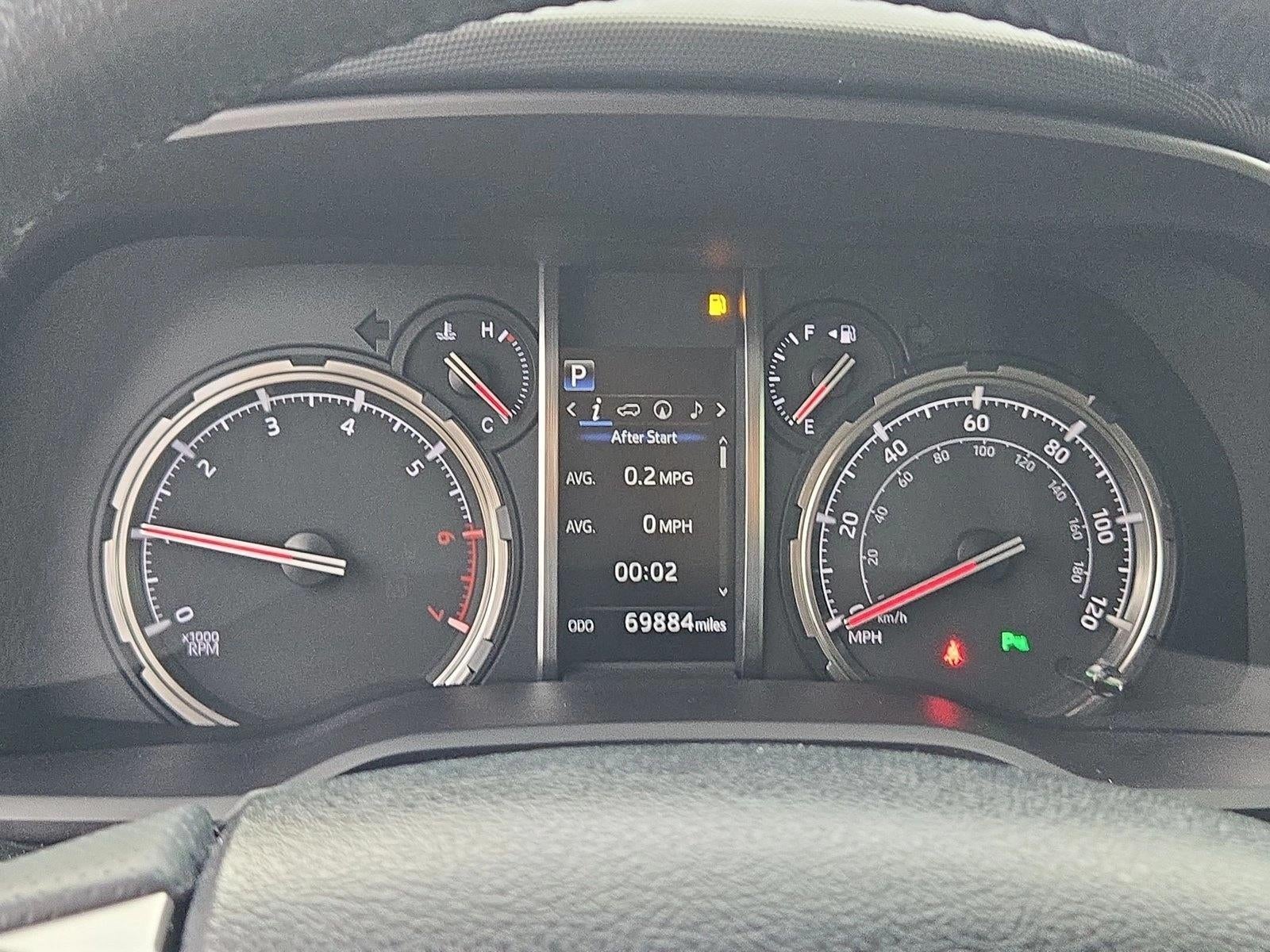 2020 Toyota 4Runner Limited 4WD (Natl)