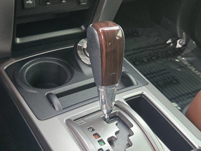 2020 Toyota 4Runner Limited 4WD (Natl)