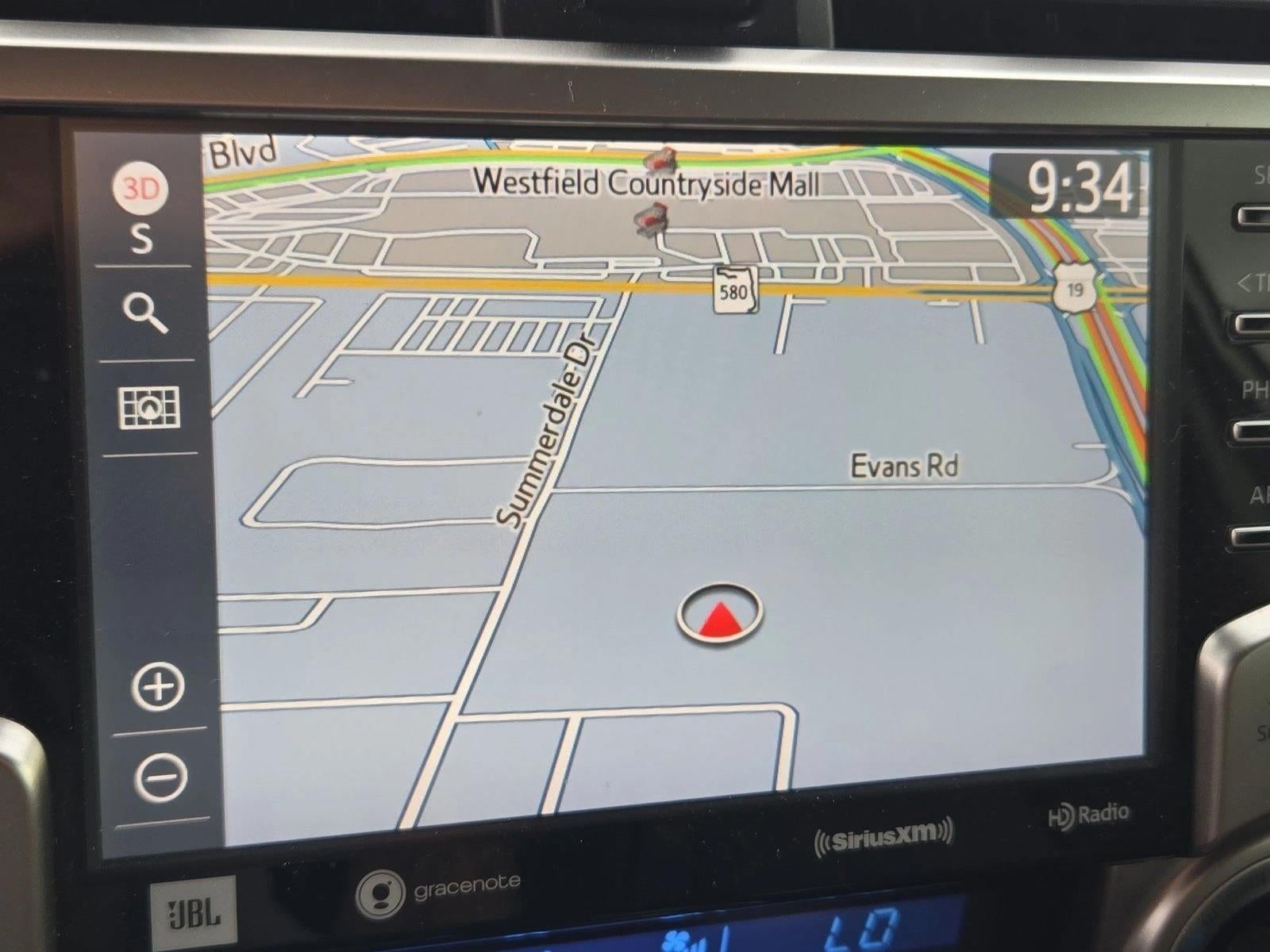 2020 Toyota 4Runner Limited 4WD (Natl)