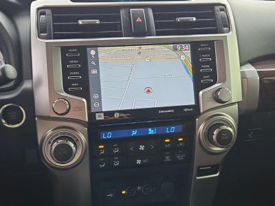 2020 Toyota 4Runner Limited 4WD (Natl)