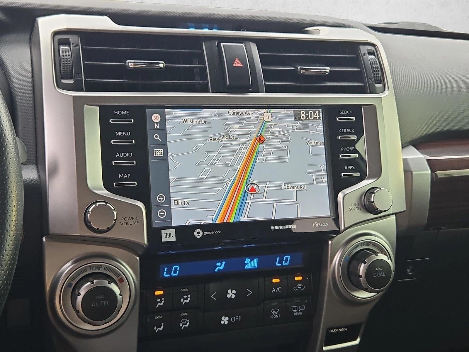 2020 Toyota 4Runner Limited 4WD (Natl)