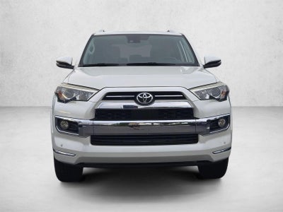 2020 Toyota 4Runner Limited 4WD (Natl)