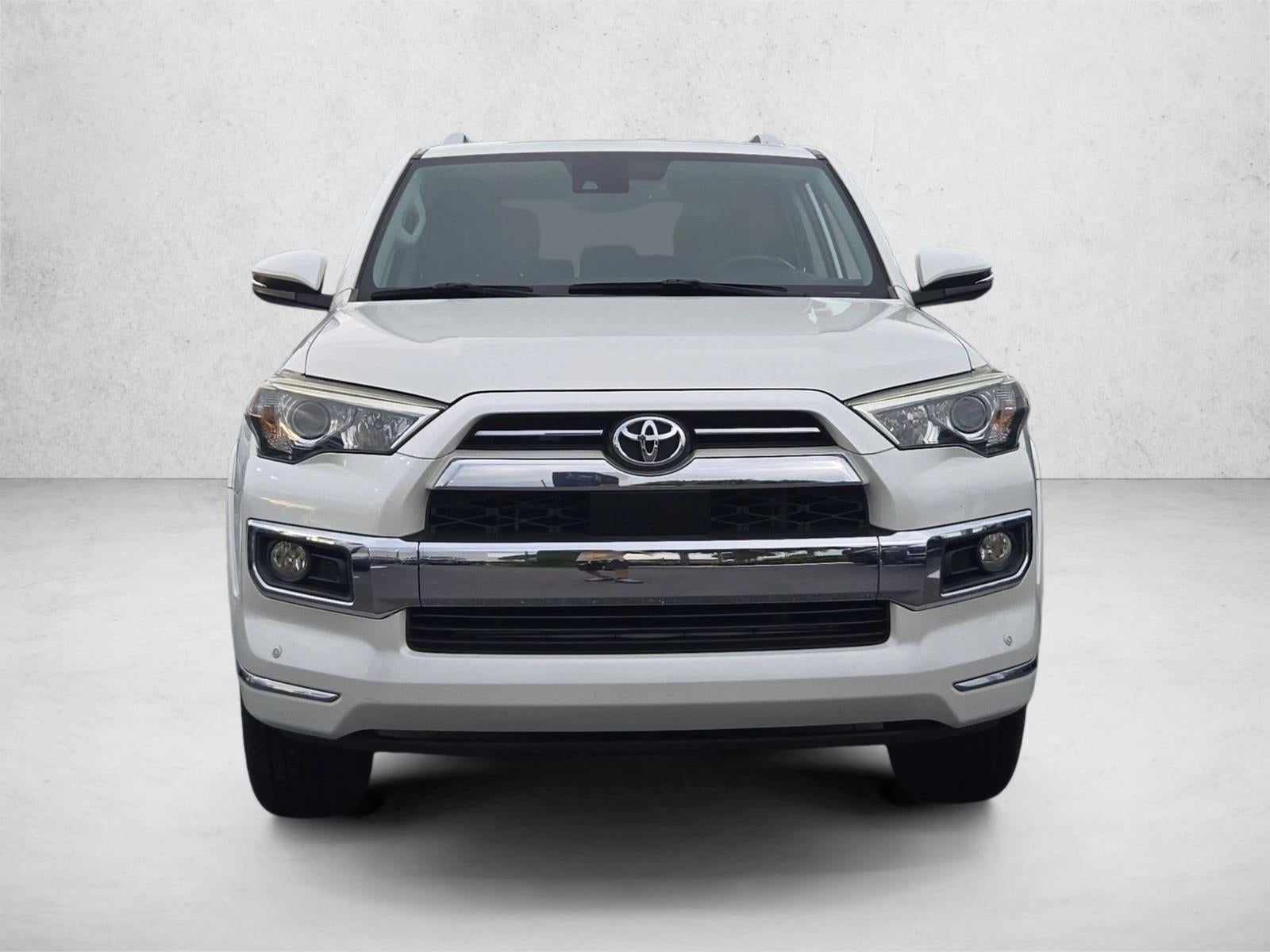 2020 Toyota 4Runner Limited 4WD (Natl)