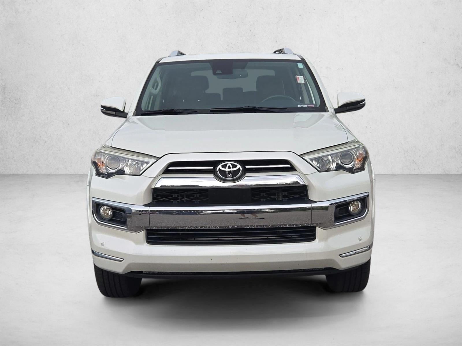 2020 Toyota 4Runner Limited 4WD (Natl)