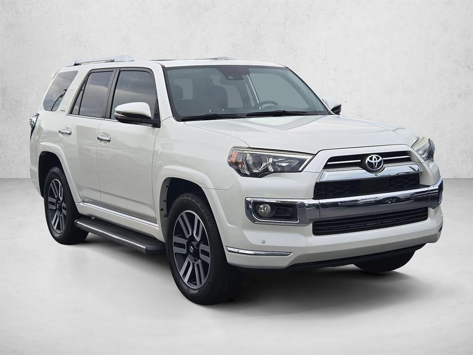 2020 Toyota 4Runner Limited 4WD (Natl)