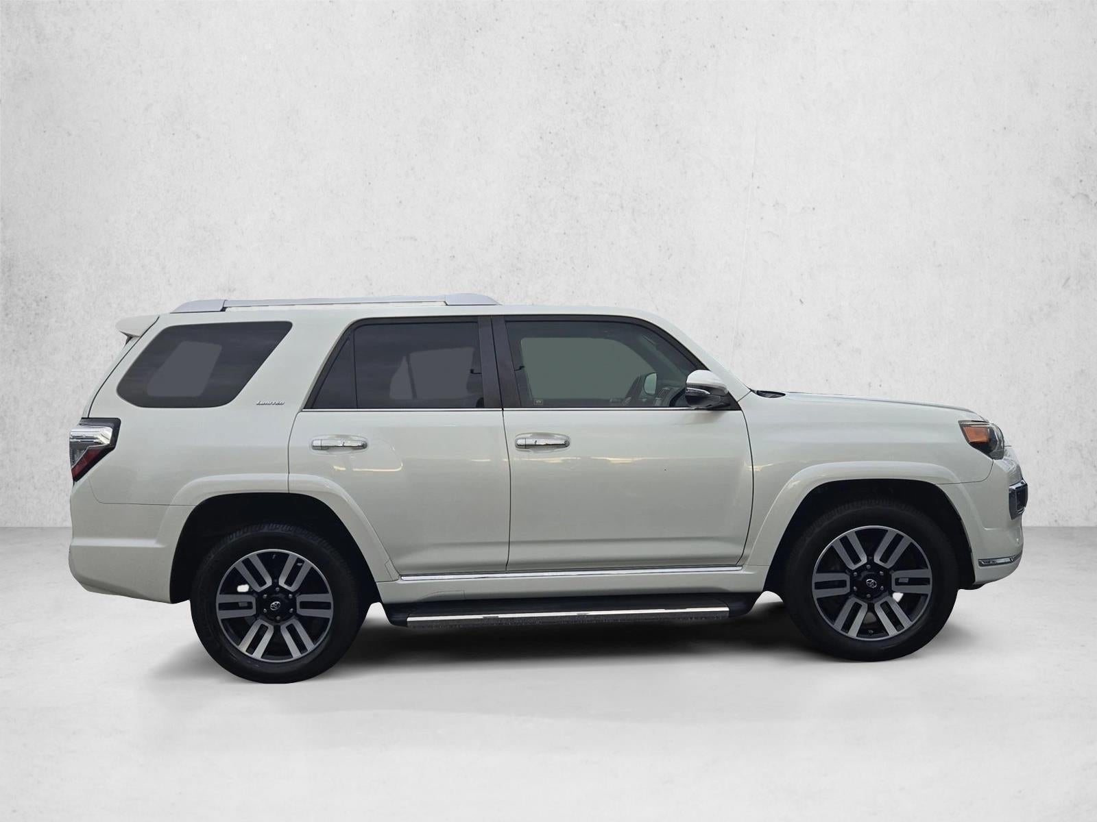 2020 Toyota 4Runner Limited 4WD (Natl)