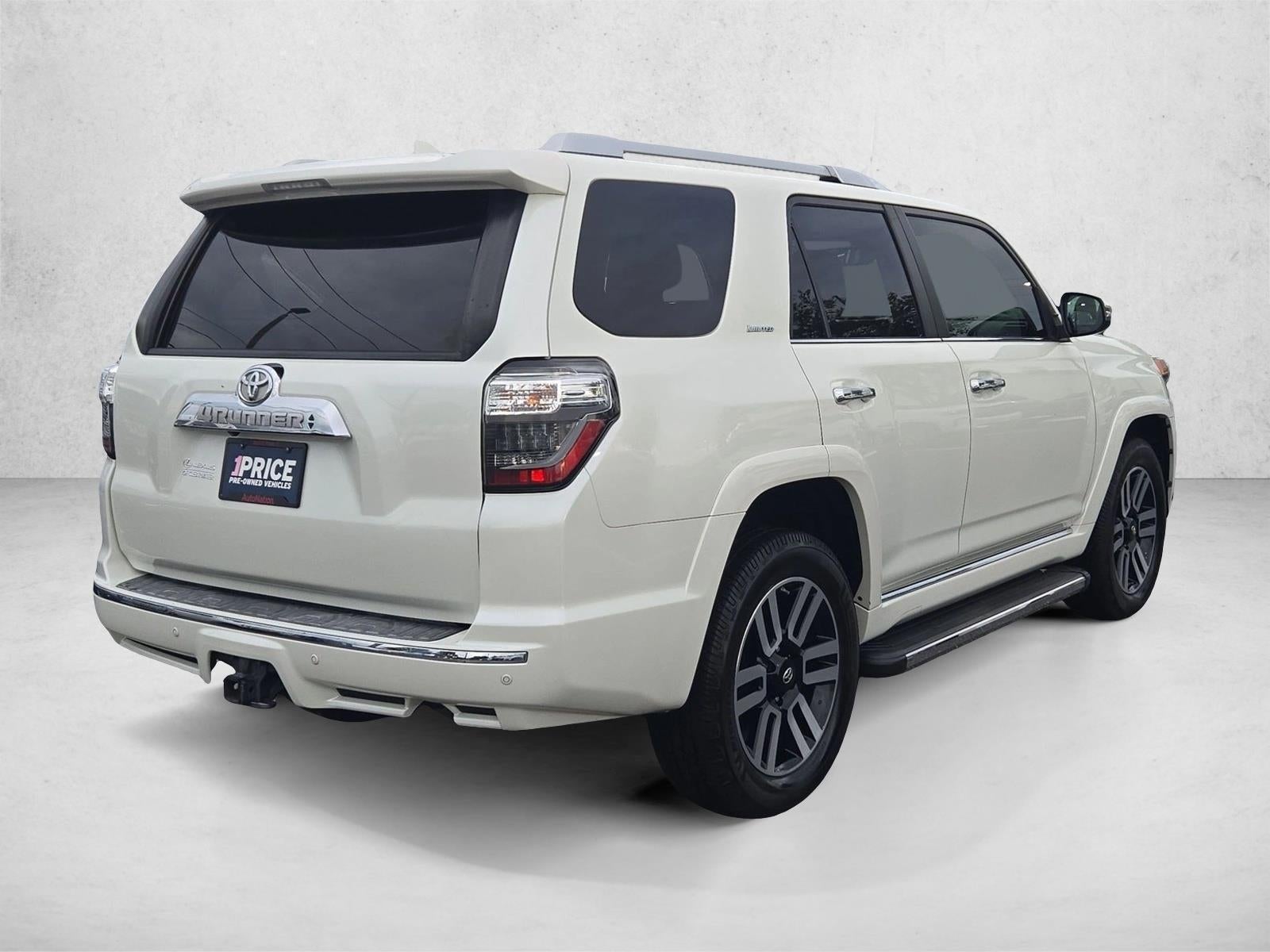 2020 Toyota 4Runner Limited 4WD (Natl)